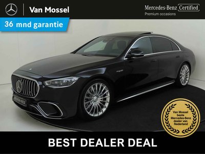 Mercedes-Benz S-Klasse AMG 63 S E Performance 2