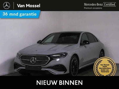 Mercedes-Benz E-Klasse E 300 e 1