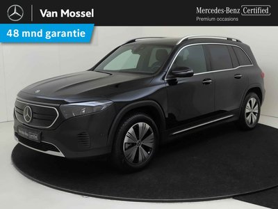 Mercedes-Benz EQB EQB 250 Business Line 10