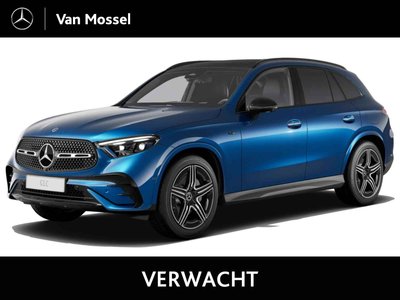 Mercedes-Benz GLC 400 e 4MATIC Sport Edition 5