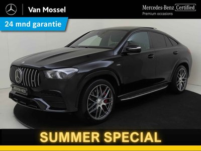 Mercedes-Benz GLE AMG GLE 53 4MATIC+ Coupé 4
