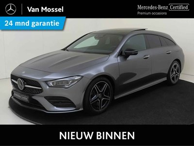 Mercedes-Benz CLA CLA 200 Shooting Brake Business-Solution 6