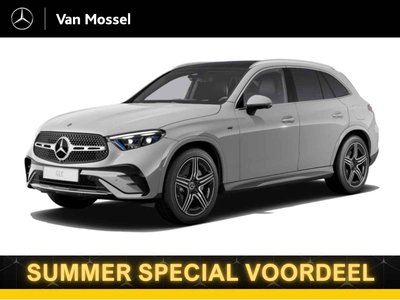 Mercedes-Benz GLC 400 e 4MATIC AMG Line 5