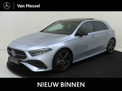 Mercedes-Benz A-Klasse 180 AMG Line 4