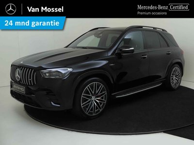 Mercedes-Benz GLE Mercedes-AMG GLE 53 Hybrid 4MATIC+ 1