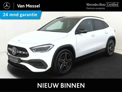 Mercedes-Benz GLA GLA 200 Business Solution 2