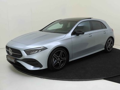 Mercedes-Benz A-Klasse 180 AMG Line 3