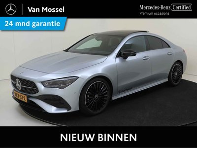 Mercedes-Benz CLA 180 Star Edition AMG Line 5