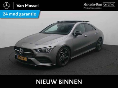 Mercedes-Benz CLA CLA 180 Coupé - Business Solution - 8