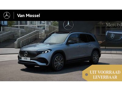 Mercedes-Benz EQB 250+ Business Solution AMG 71 kWh 11