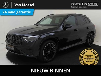 Mercedes-Benz GLC 300e 4MATIC Business Line 1