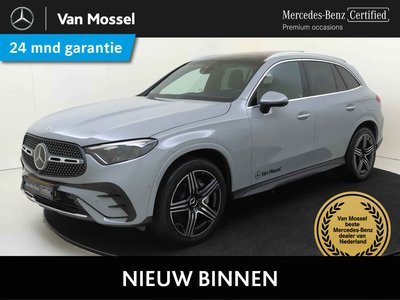 Mercedes-Benz GLC 400e 4MATIC Sport Edition 3