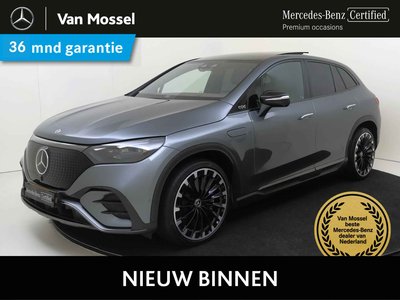 Mercedes-Benz EQE EQE SUV 500 4MATIC AMG Line 1