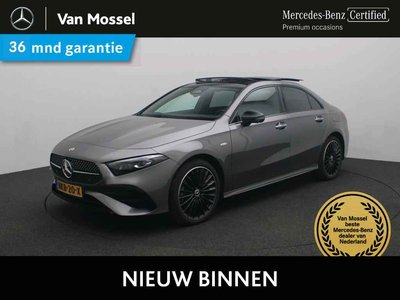 Mercedes-Benz A-Klasse 250 e Business Solution AMG 2
