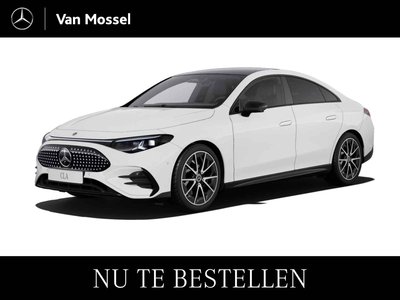 Mercedes-Benz CLA 250+ Launch Edition 2