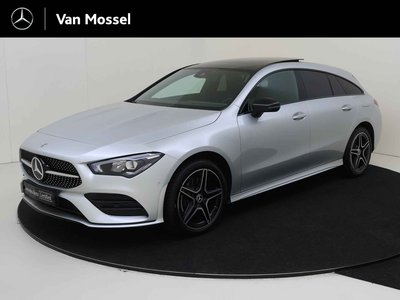 Mercedes-Benz CLA CLA 250 e Shooting Brake AMG Line 1