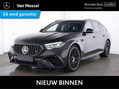 Mercedes-Benz E-Klasse Mercedes-AMG E 53 Hybrid 4MATIC+ Estate 14