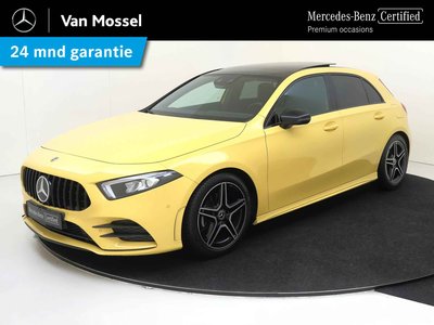Mercedes-Benz A-Klasse A 180 - Business Solution - 1