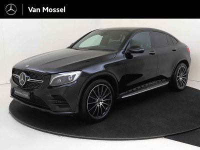 Mercedes-Benz GLC GLC 300 4MATIC Coup&eacute; 2