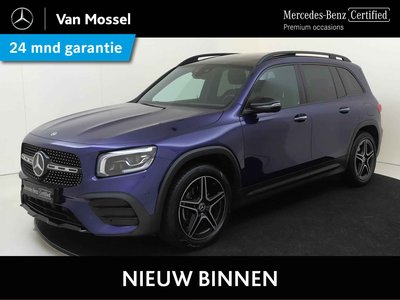 Mercedes-Benz GLB GLB 200 Business-Solution 1
