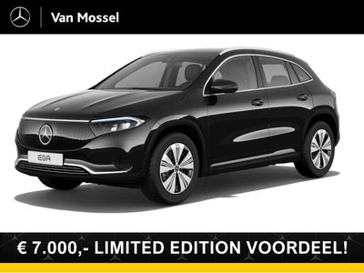 Mercedes-Benz EQA 250+ Limited 16