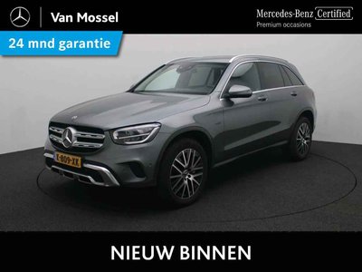 Mercedes-Benz GLC GLC 300 e 4MATIC Business-Solution 15