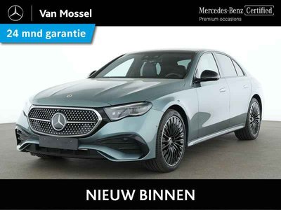 Mercedes-Benz E-Klasse E 300 e 1