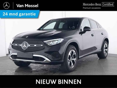 Mercedes-Benz GLC GLC 300 e 4MATIC Coupé Business Line met EQ Hybride Technologie 2
