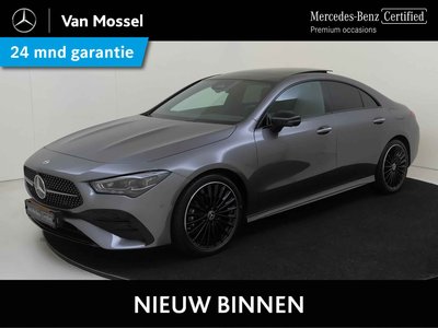 Mercedes-Benz CLA 180 Star Edition AMG Line Plus 3