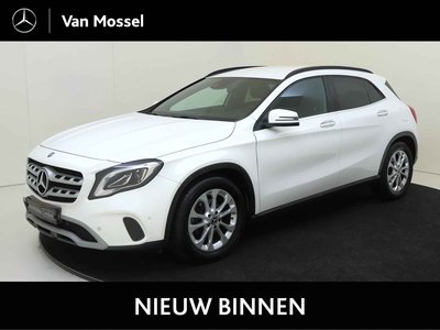 Mercedes-Benz GLA GLA 180 Business Solution 10