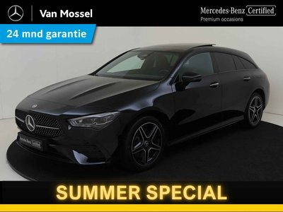 Mercedes-Benz CLA Shooting Brake 250 e AMG Line 22