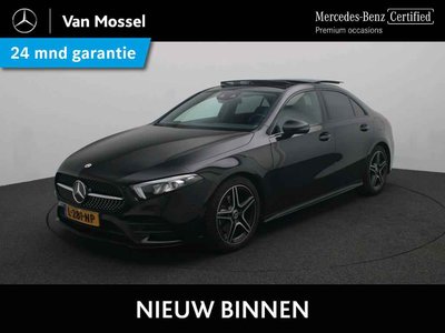Mercedes-Benz A-Klasse A 200 Limousine Business Solution 7