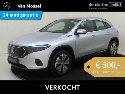 Mercedes-Benz EQA EQA 250+ Business Line 1