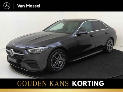 Mercedes-Benz C-Klasse C 300 AMG Line 1