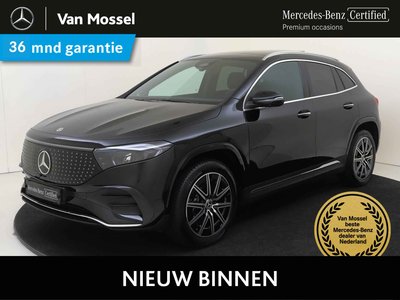 Mercedes-Benz EQA 250+ Business Solution AMG 71 kWh 1