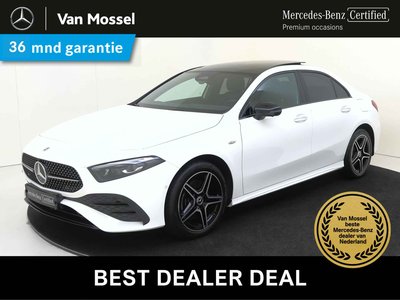 Mercedes-Benz A-Klasse 250 e Business Solution AMG 3