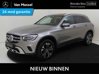 Mercedes-Benz GLC GLC 300 e 4MATIC Business-Solution 9