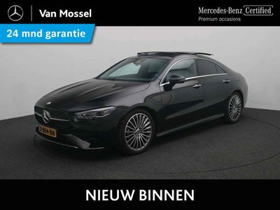 Mercedes-Benz CLA CLA 180 Coupé AMG Line 10