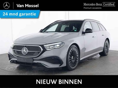 Mercedes-Benz E-Klasse E 300 e Estate 20