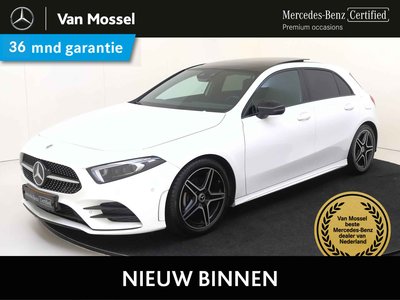 Mercedes-Benz A-Klasse A 160 Business-Solution 1