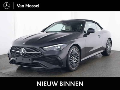 Mercedes-Benz CLE CLE 180 Cabriolet 2