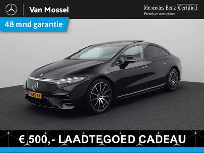 Mercedes-Benz EQS 580 4MATIC AMG Line 108 kWh 4