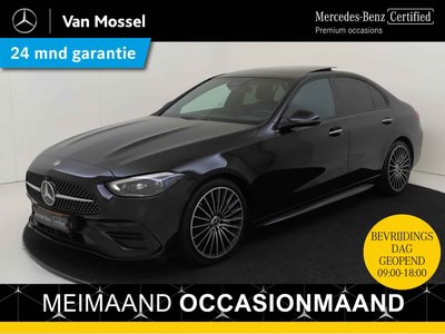 Mercedes-Benz C-Klasse C 200 Launch Edition - AMG Line 32