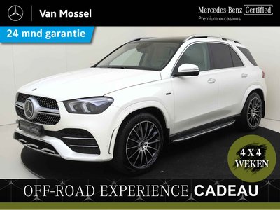 Mercedes-Benz GLE GLE 350 de 4MATIC 6