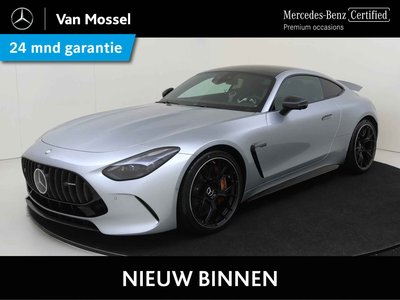 Mercedes-Benz GT Mercedes-AMG GT 63 4MATIC+ 6