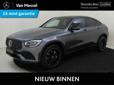 Mercedes-Benz GLC GLC 300 e 4MATIC Coupé 21