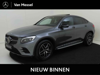 Mercedes-Benz GLC GLC 250 4MATIC Coupé 8