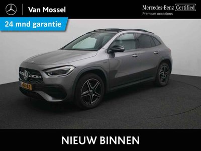 Mercedes-Benz GLA GLA 250 e Business Solution Limited 3