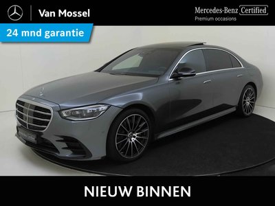 Mercedes-Benz S-Klasse S 580 e Lang 32