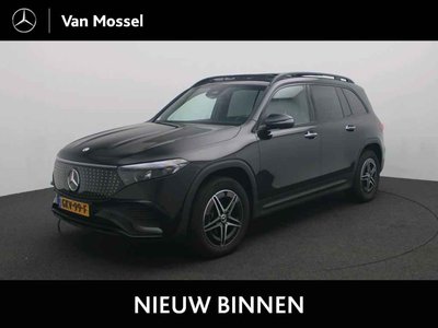 Mercedes-Benz EQB 250+ AMG Line 7p. 71 kWh 10